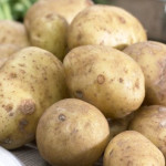 Home Guard potatoes